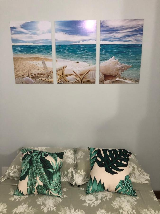 Apartamento Aconchegante Praia Das Toninhas Ubatuba Exterior photo