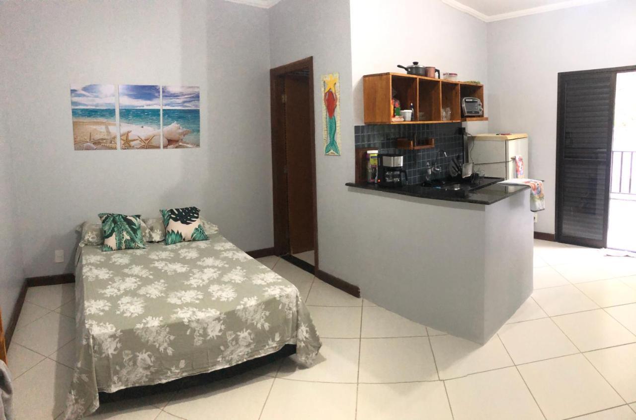 Apartamento Aconchegante Praia Das Toninhas Ubatuba Exterior photo