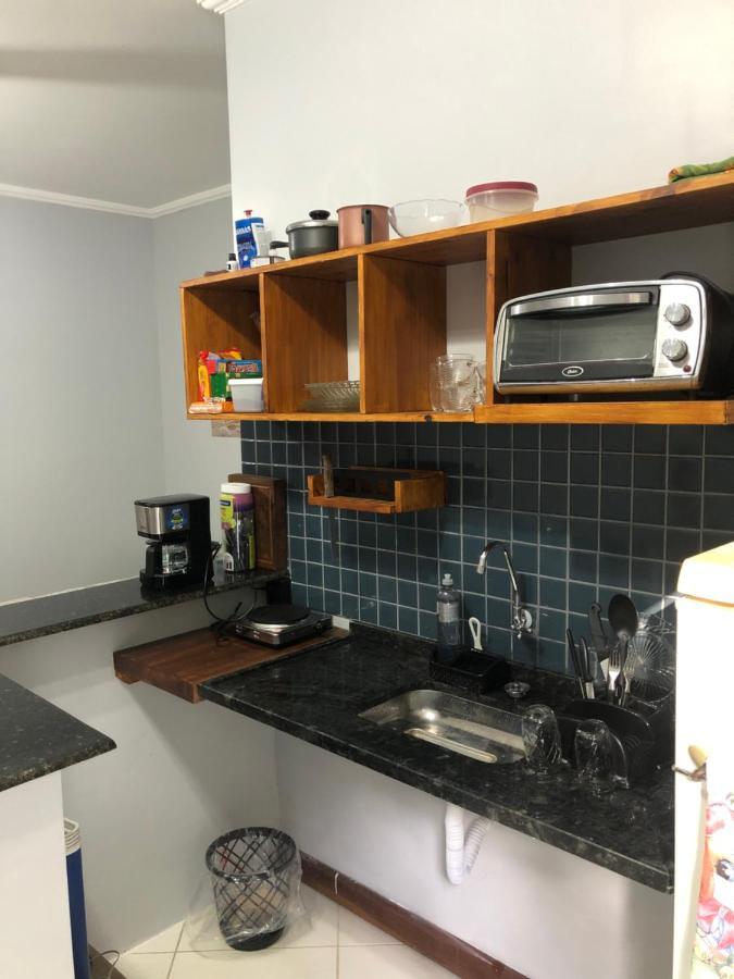 Apartamento Aconchegante Praia Das Toninhas Ubatuba Exterior photo