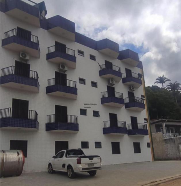 Apartamento Aconchegante Praia Das Toninhas Ubatuba Exterior photo
